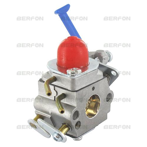 CARBURADOR HUSQVARNA 124L-128R (T/ ZAMA C1Q-W40A)